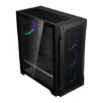Gamdias Athena P1 ARGB (ATX) Mid Tower Cabinet (Black) - Image 5