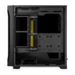 Gamdias Athena P1 ARGB (ATX) Mid Tower Cabinet (Black) - Image 3