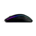 Gamdias Aura GS3 Gaming Mouse (Black) - Image 2