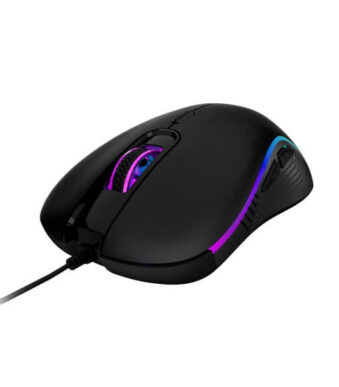 Gamdias Aura GS3 Gaming Mouse (Black)
