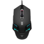 Gamdias Aura GS4 Gaming Mouse (Black) - Image 2