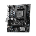 MSI B450M-A Pro Max II AMD mATX Motherboard