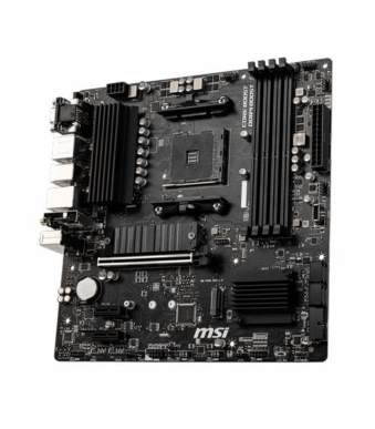 Msi B550m Pro-vdh Wifi Motherboard