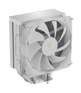 Gamdias Boreas M2-510 120mm CPU Air Cooler (White)