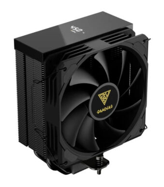 Gamdias Boreas M2-51D 120mm CPU Air Cooler
