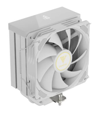 Gamdias Boreas E2-51D WH 120mm CPU Air Cooler