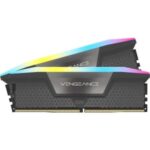 Corsair Vengeance RGB 32GB (16GBx2) DDR5 6000MHz Ram - Image 3