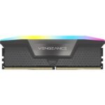 Corsair Vengeance RGB 32GB (16GBx2) DDR5 6000MHz Ram - Image 2