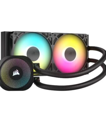 Corsair Nautilus 240 RS ARGB 240mm CPU Liquid Cooler