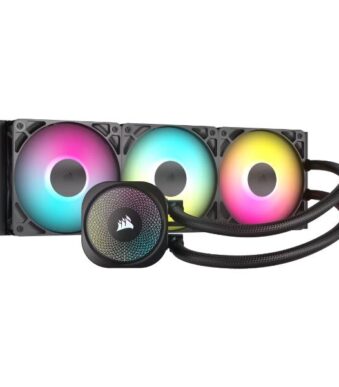 Corsair Nautilus 360 RS ARGB Liquid CPU Cooler