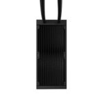 daWg L240 AIO ARGB 240mm CPU Liquid Cooler (Black) - Image 4
