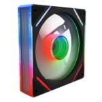 daWg L240 AIO ARGB 240mm CPU Liquid Cooler (Black)