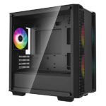Deepcool CC360 ARGB mATX Cabinet - Image 2