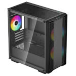 Deepcool CC360 ARGB mATX Cabinet - Image 3