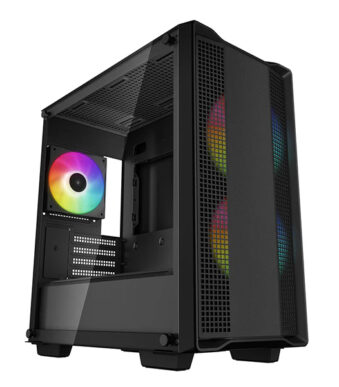 Deepcool CC360 ARGB mATX Cabinet