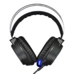 Gamdias Eros E3 RGB Gaming Headset (Black) - Image 3