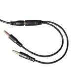 Gamdias Eros E3 RGB Gaming Headset (Black) - Image 2