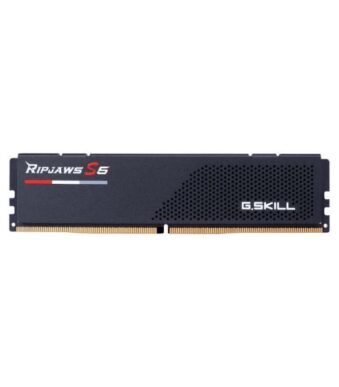 G.Skill Ripjaws S5 16GB (16GBx1) 5200Mhz DDR5 CL40 Desktop Memory