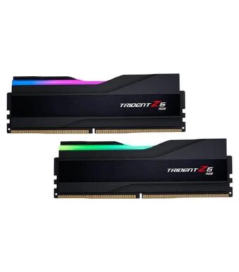 G.Skill Trident Z5 RGB 32GB (16GBx2) DDR5 7600MHz Desktop RAM