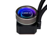 Lian Li Galahad II Trinity Performance All In One 360mm CPU Liquid Cooler (Black)