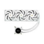 Lian Li Galahad II Trinity Performance All In One 360mm CPU Liquid Cooler (White) - Image 4