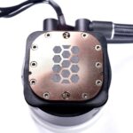 Lian Li Galahad II Trinity Performance All In One 360mm CPU Liquid Cooler (Black) - Image 3
