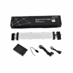 Lian Li Strimer Plus TRIPLE 8-Pin ARGB GPU Extension Cable - Image 3