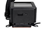 Lian Li Galahad II LCD ARGB 360mm CPU Liquid Cooler (Black) - Image 4