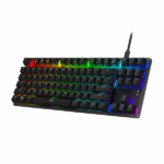 HyperX Alloy Origins Core Mechanical Gaming Keyboard Aqua Tactile Switches