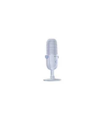 Razer Seiren V3 Chroma RGB USB Microphone White