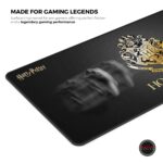 Cybeart | Hogwarts Gaming Mouse Pad (Large - 450x400x4mm) | Waterproof, Never Slip Base, Stitched Edges, Esports Grade - Image 4