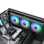 Thermaltake LA360-S ARGB 360mm CPU Liquid Cooler - Image 3