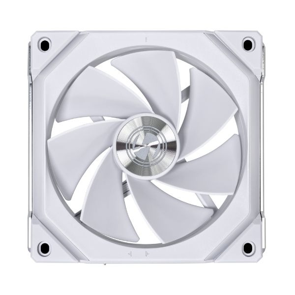 lian li UNI FAN SL120 V2 Reverse Blade (White)