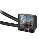 Thermaltake Magfloe 360 Ultra ARGB Sync CPU Liquid Cooler - Image 2