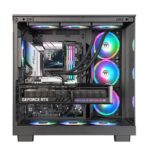 Thermaltake Magfloe 360 Ultra ARGB Sync CPU Liquid Cooler - Image 6