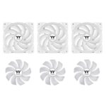 Thermaltake Magfloe 360 Ultra ARGB Sync Snow Edition CPU Liquid Cooler - Image 4
