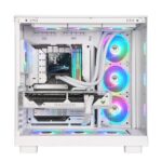 Thermaltake Magfloe 360 Ultra ARGB Sync Snow Edition CPU Liquid Cooler - Image 5