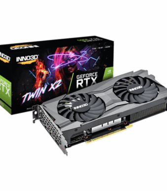 Inno3d RTX 3060 Twin X2 LHR 12GB Graphics Card