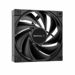 Deepcool AK620 CPU Air Cooler – Black - Image 2