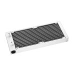 Deepcool LD240 WH RGB 240mm CPU Liquid Cooler (White) - Image 3