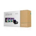 Deepcool Infinity LS720 SE ARGB Black