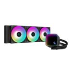 Deepcool Infinity LS720 SE ARGB Black - Image 2
