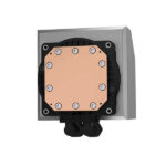 Deepcool LT240 ARGB CPU Liquid Cooler (Black) - Image 3
