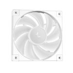Deepcool LT240 ARGB CPU Liquid Cooler (White) - Image 3