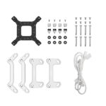 Deepcool LT240 ARGB CPU Liquid Cooler (White)
