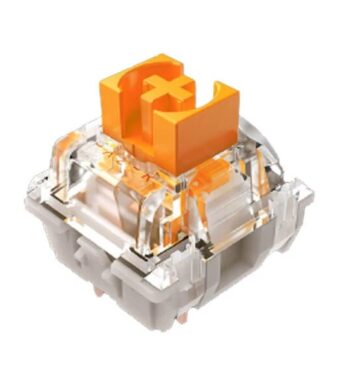 Razer Mechanical Orange Tactile Switches