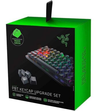 Razer PBT Keycap Upgrade Set Green
