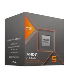 AMD Ryzen 5 8600G Processor With Radeon Graphics (UP TO 5.0GHZ 22MB Cache)