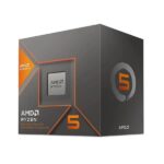 AMD Ryzen 5 8600G Processor With Radeon Graphics (UP TO 5.0GHZ 22MB Cache) - Image 2
