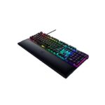 Razer Huntsman V2 Clicky Optical Purple Switch Mechanical Gaming Keyboard